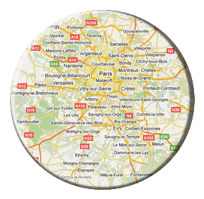 Zone d'intervention